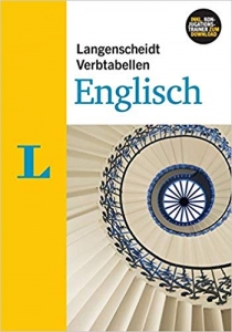  Langenscheidt Verbtabellen Englisch