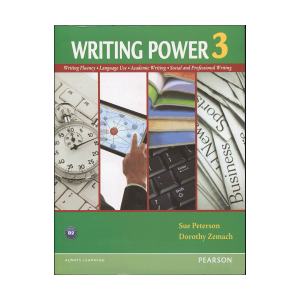 Writing Power 3 با جواب 