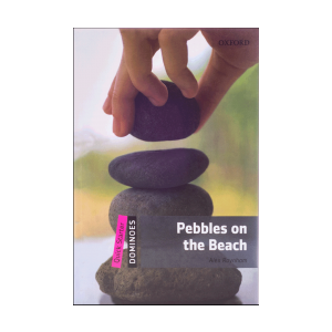 New Dominoes(Quick Starter): Pebbles on the Beach+CD 