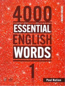 4000 Essential English Words, Book 1, 2nd Edition 