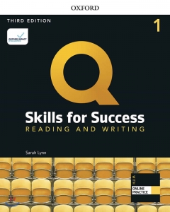  کتاب Q Skills for Success 3rd 1 Reading and Writing 