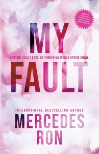   کتاب My Fault by Mercedes Ron