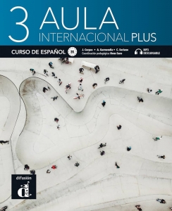 کتاب Aula Internacional Plus 3 B1