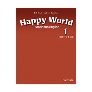 American Happy World 1 Teachers Book