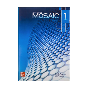 Mosaic1 reading 6th 