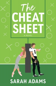  کتاب The Cheat Sheet by Sarah Adams 