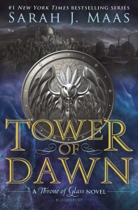 کتاب Tower of Dawn (Throne of Glass Book 6) by Sarah J. Maas