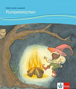 Rumpelstilzchen  داستان زبان آلمانی کودکان رنگی