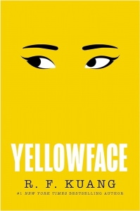  کتاب Yellowface by R. F Kuang