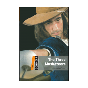 New Dominoes 2: The Three Musketeers+CD