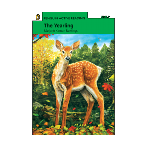 Penguin Active Reading 3:The Yearling 