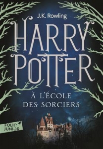 Harry Potter - Tome 1 : Harry Potter a l'ecole des sorciers