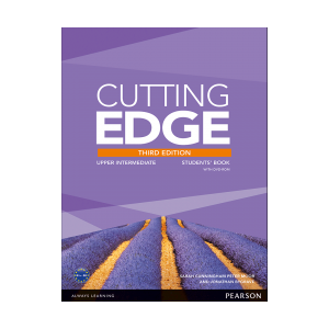  Cutting Edge Upper-Intermediate 3rd(SB+WB+CD+DVD)