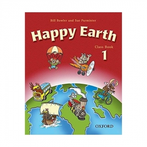 American Happy world 1 Student Book& workbook+CD