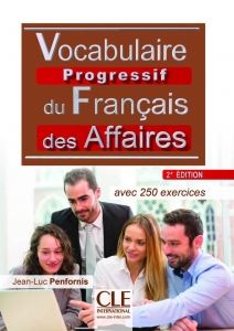 Vocabulaire progressif des affaires - intermediaire +- 2eme edition 