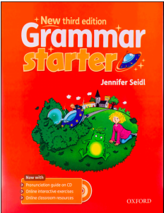 New Grammar Starter 3rd 