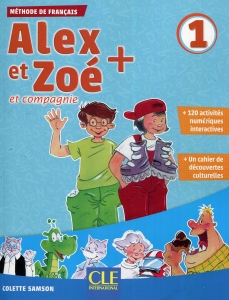 Alex et Zoe - Niveau 1 3rd ویرایش جدید