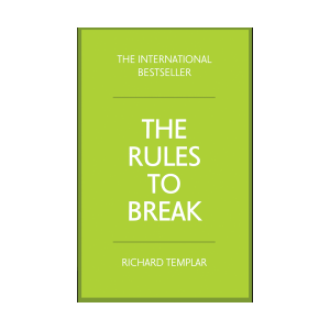 The Rules To Break-Templar 