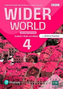 کتاب Wider World 4 2nd Edition