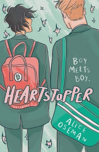 Heartstopper Volume One by Alice Oseman 