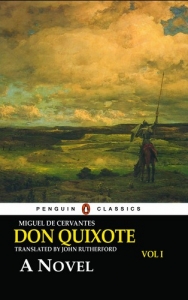 کتاب Don Quixote by Miguel De Cervantes