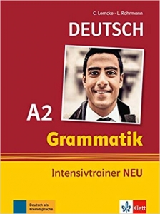 Grammatik Intensivtrainer NEU: Buch A2