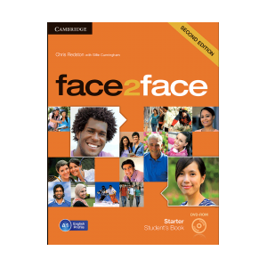 face 2 face Starter 2nd SB+WB 