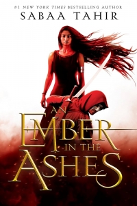 کتاب An Ember in the Ashes by Sabaa Tahir book 1