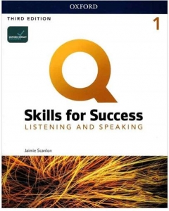 Q Skills for Success 3rd 1 Listening and Speaking +DVD رحلی