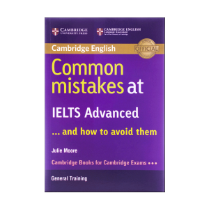 Common Mistakes at IELTS Advanced-Cambridge 