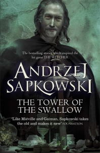 کتاب The Witcher The Tower of the Swallow BOOK 6