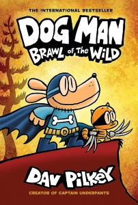  کتاب Dog Man Vol 6 by Dav Pilkey