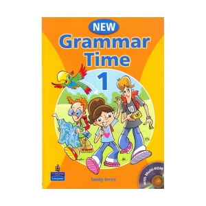 Grammar Time 1 New Edition