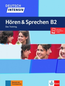 کتاب Deutsch intensive Horen und Sprechen B2 