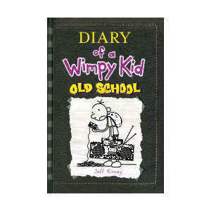 Diary of a Wimpy Kid - Old School