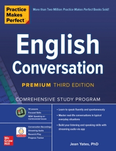 English Conversation Premium Third Edition
