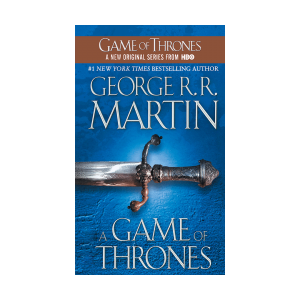 A Game of Thrones-Book 1 