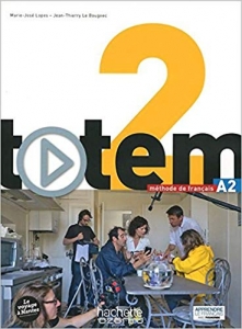 Totem 2 + Cahier + DVD-Rom