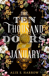  کتاب The Ten Thousand Doors of January by Alix E. Harrow