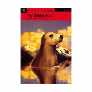 Penguin Active Reading 1:The Golden Seal+CD 