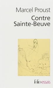  رمان Contre Sainte Beuve 