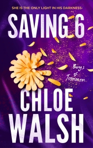 کتاب Saving 6 book 3 (The Boys of Tommen) by Chloe Walsh