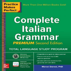  Practice Makes Perfect Italian Grammar 2ND