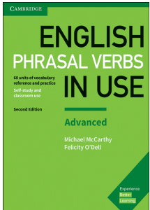  English Phrasal Verbs In Use 2nd Advanced  