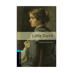 Bookworms 5 Little Dorrit+CD 