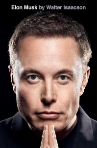  کتاب Elon Musk by Walter Isaacson