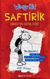  (Saftirik Greg'in Gunlugu - bu benim (Turkish