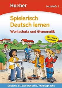  SPIELER.DT.LERNEN 1 Wortschatz und Grammatik