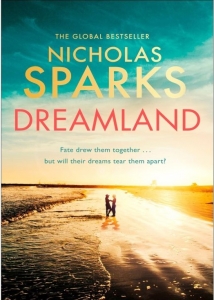  کتاب Dreamland by Nicholas Sparks 