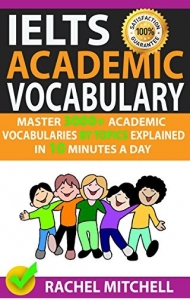 Ielts Academic Vocabulary by Rachel Mitchell